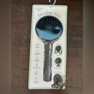 Modern Baby Stroller Fan with Flexible Tripod